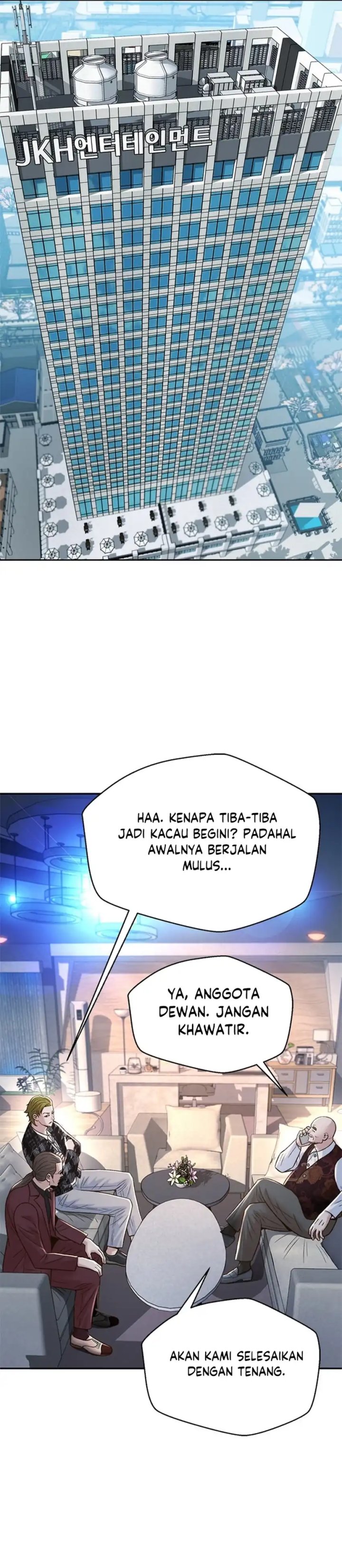 Judge Lee Han Young Chapter 128 Gambar 29