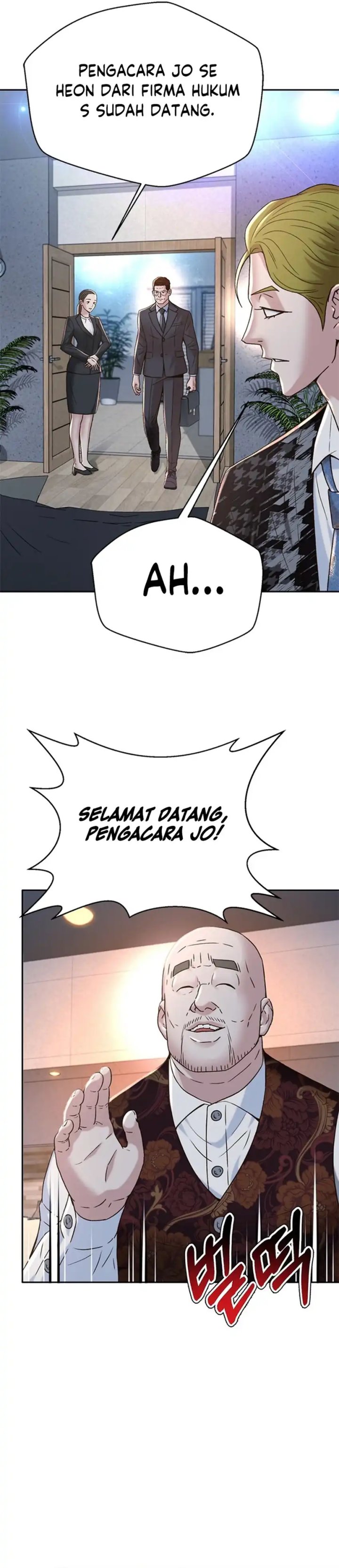 Judge Lee Han Young Chapter 128 Gambar 31