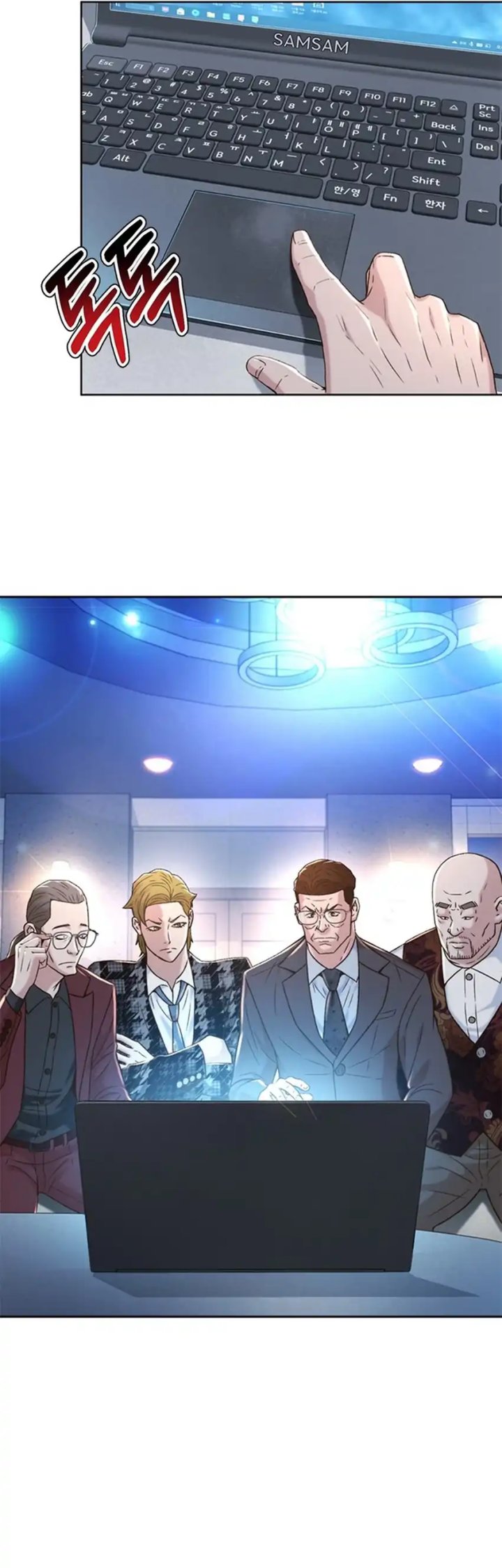 Judge Lee Han Young Chapter 128 Gambar 32