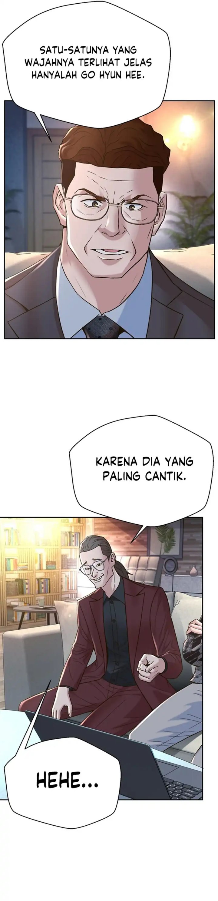 Judge Lee Han Young Chapter 128 Gambar 33