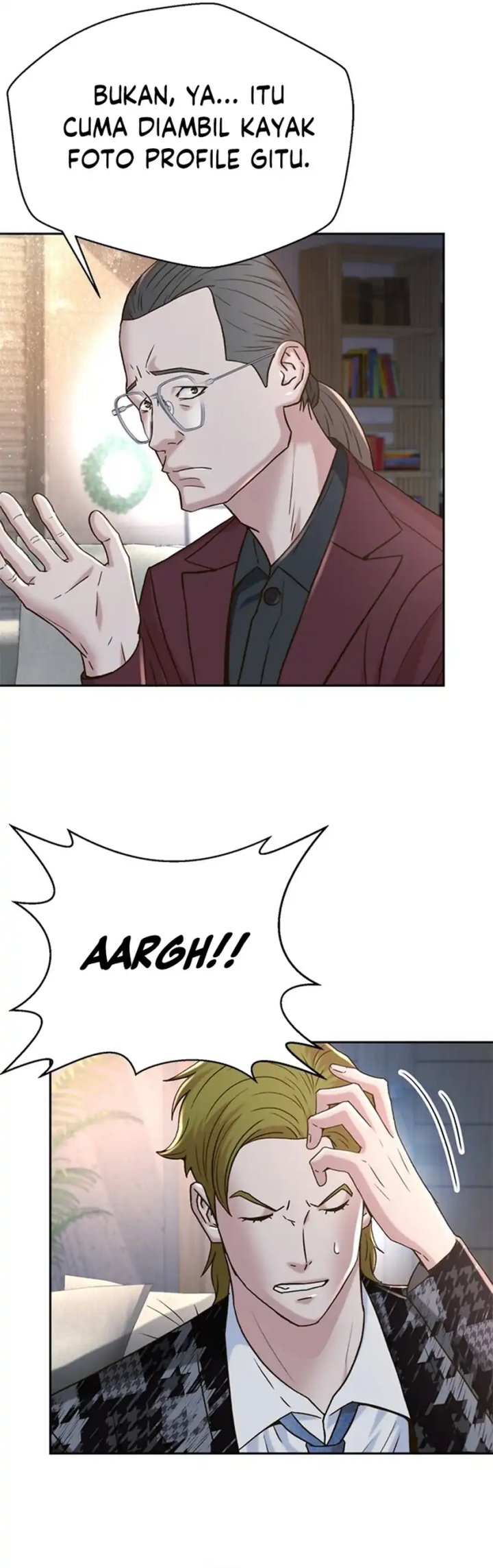 Judge Lee Han Young Chapter 128 Gambar 35