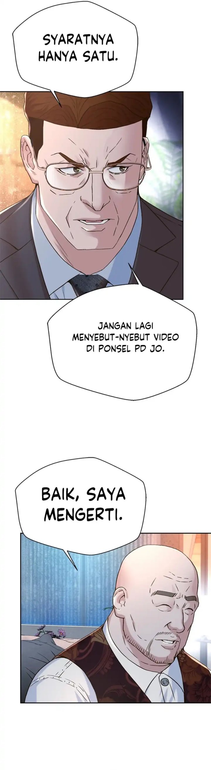 Judge Lee Han Young Chapter 128 Gambar 37