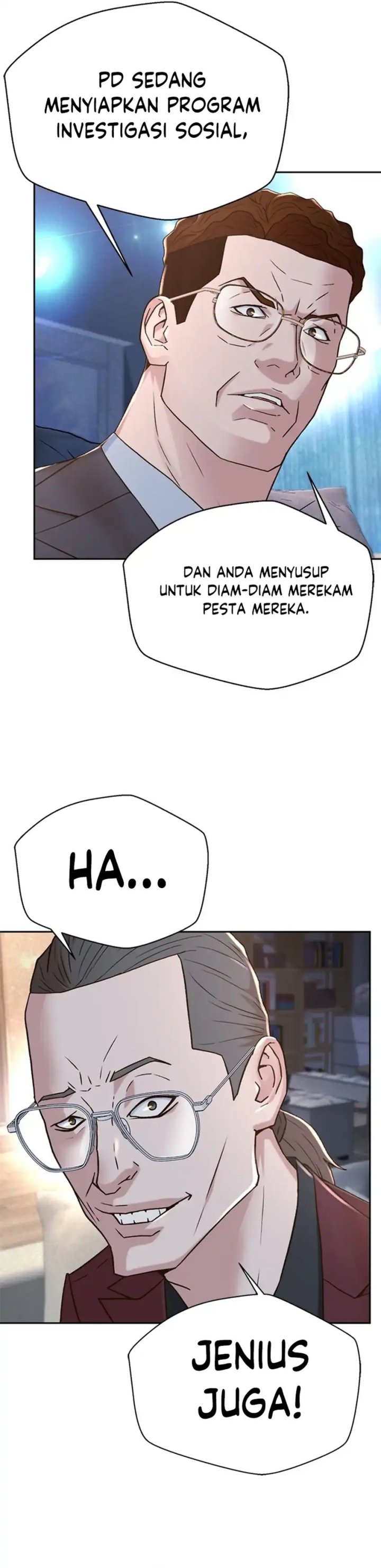 Judge Lee Han Young Chapter 128 Gambar 39