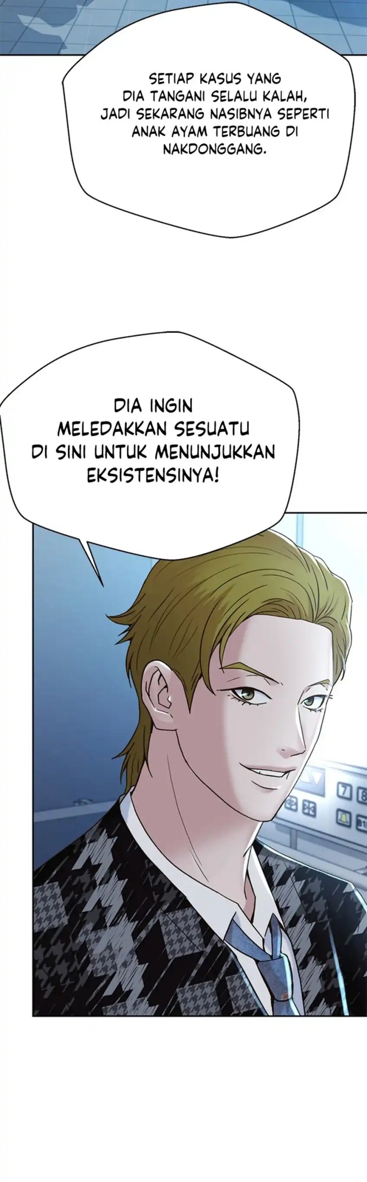Judge Lee Han Young Chapter 128 Gambar 44