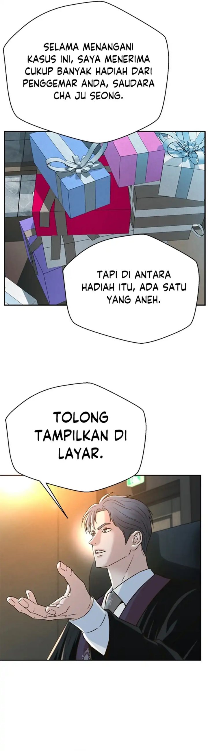 Judge Lee Han Young Chapter 130 Gambar 12