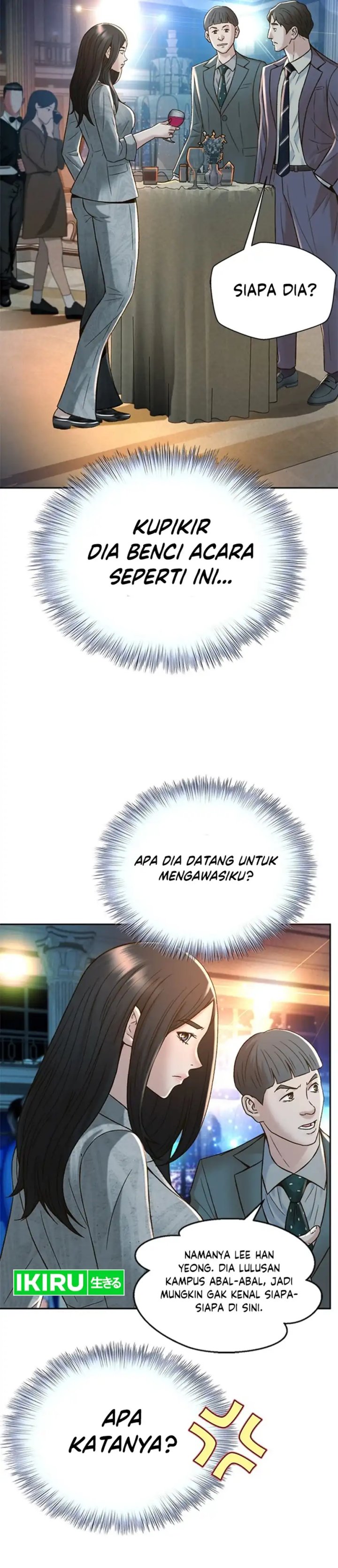 Judge Lee Han Young Chapter 130 Gambar 24