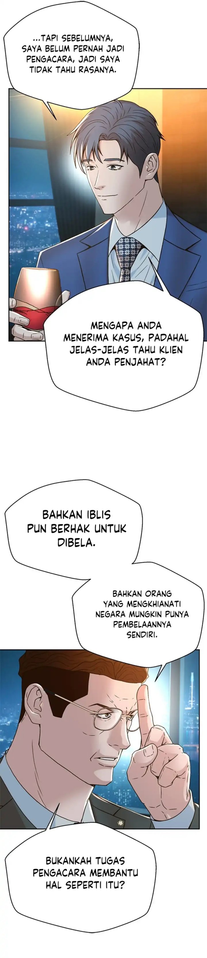 Judge Lee Han Young Chapter 130 Gambar 27