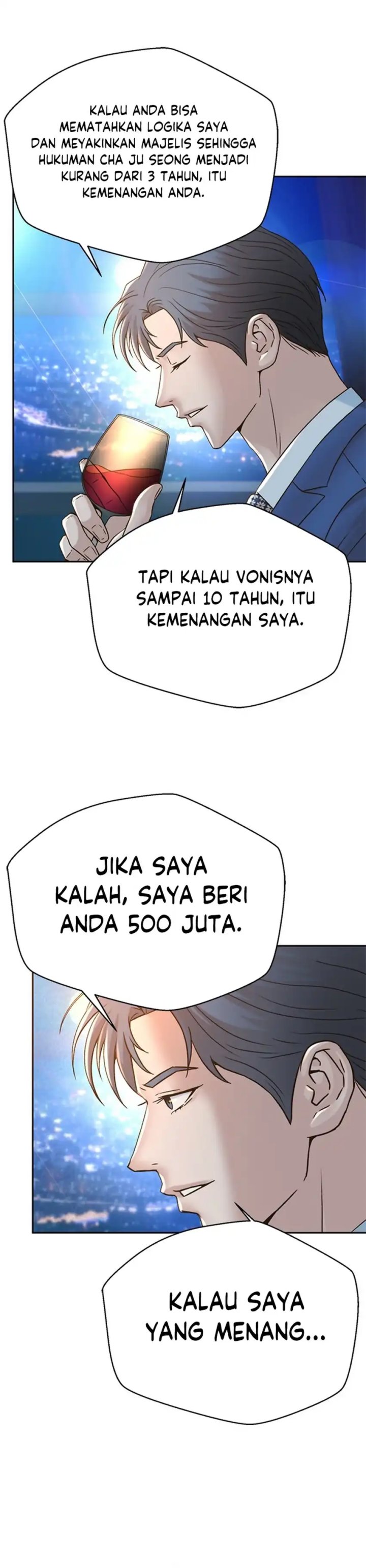 Judge Lee Han Young Chapter 130 Gambar 31