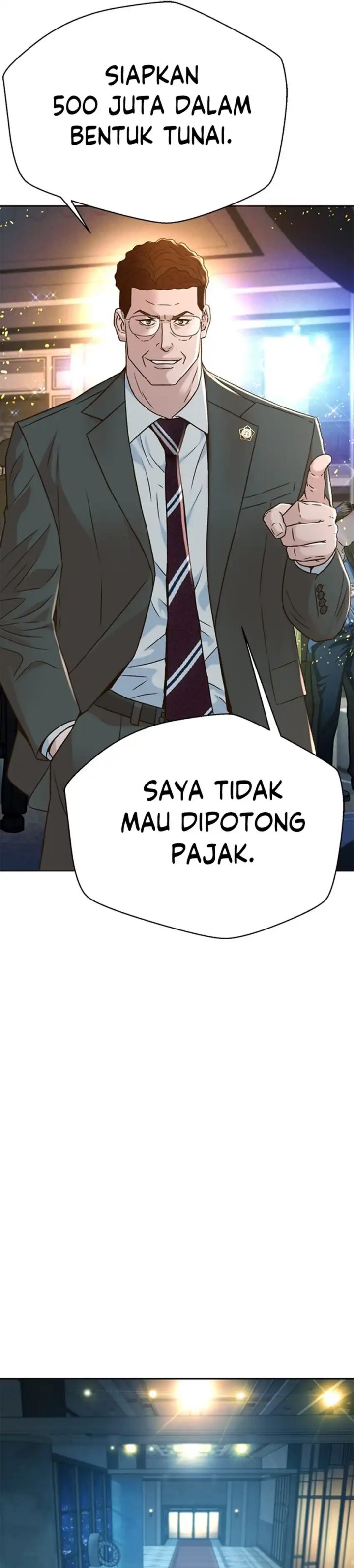 Judge Lee Han Young Chapter 130 Gambar 34