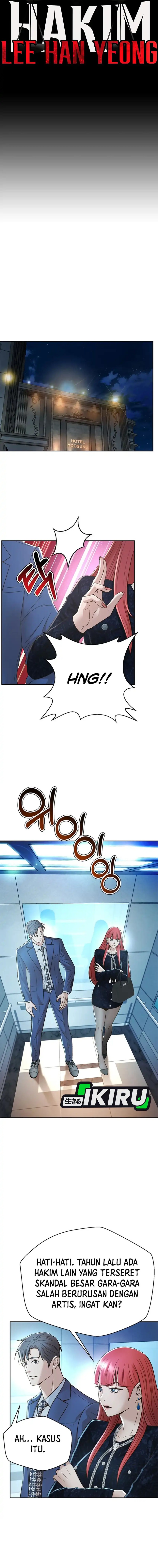 Judge Lee Han Young Chapter 131 Gambar 3
