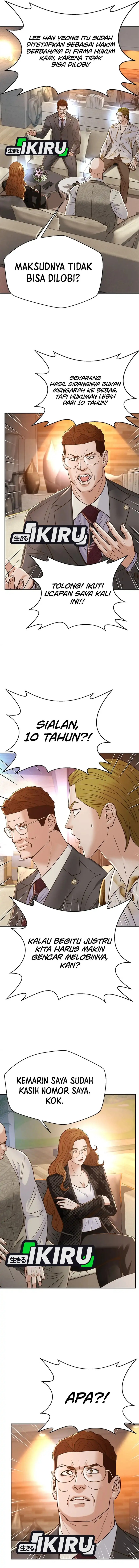 Judge Lee Han Young Chapter 131 Gambar 7