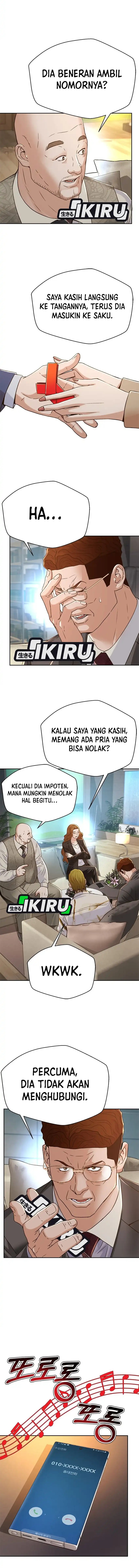 Judge Lee Han Young Chapter 131 Gambar 8