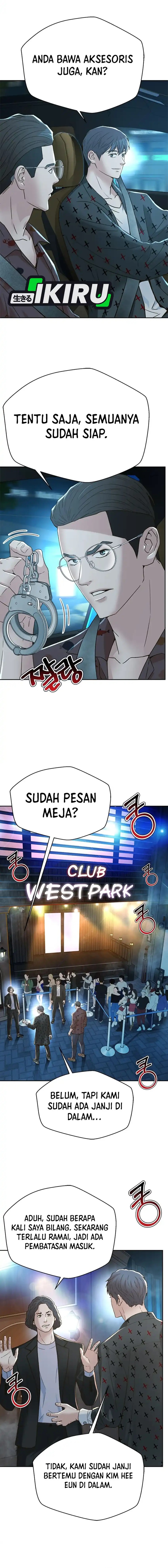 Judge Lee Han Young Chapter 131 Gambar 11