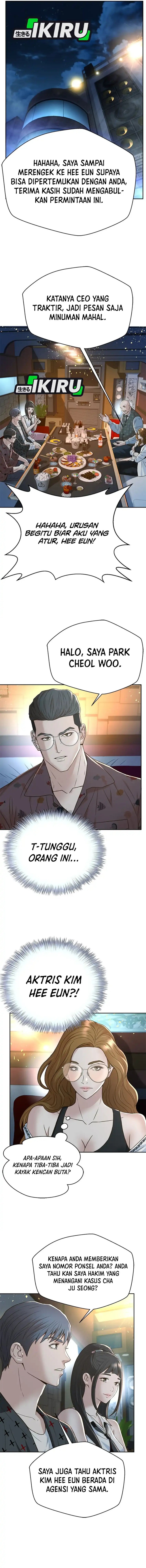 Judge Lee Han Young Chapter 131 Gambar 13