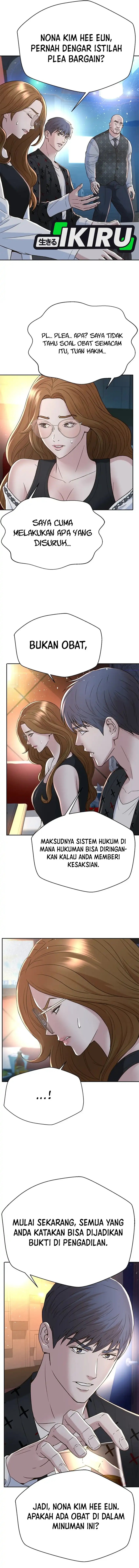 Judge Lee Han Young Chapter 132 Gambar 4