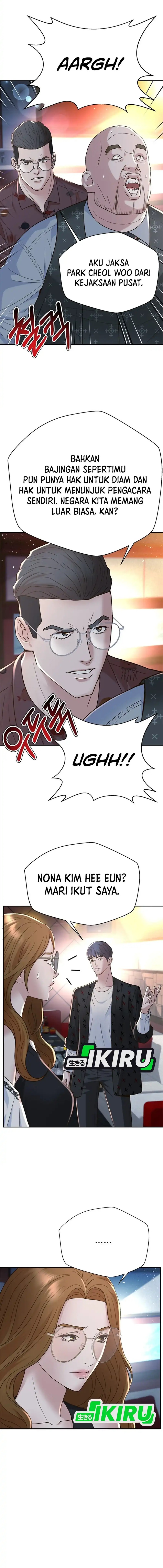 Judge Lee Han Young Chapter 132 Gambar 11
