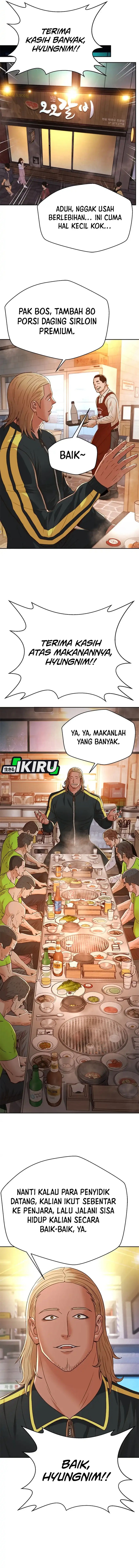 Judge Lee Han Young Chapter 132 Gambar 12