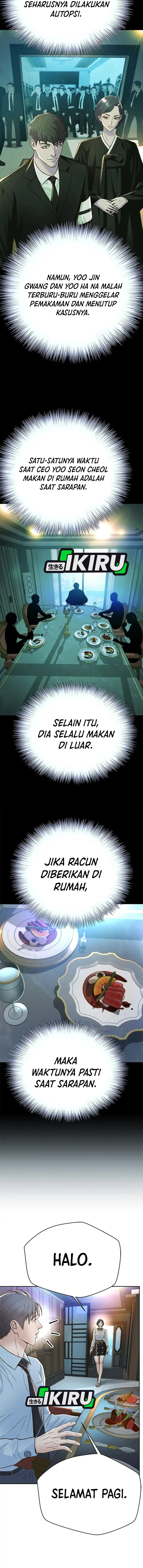 Judge Lee Han Young Chapter 133 Gambar 9