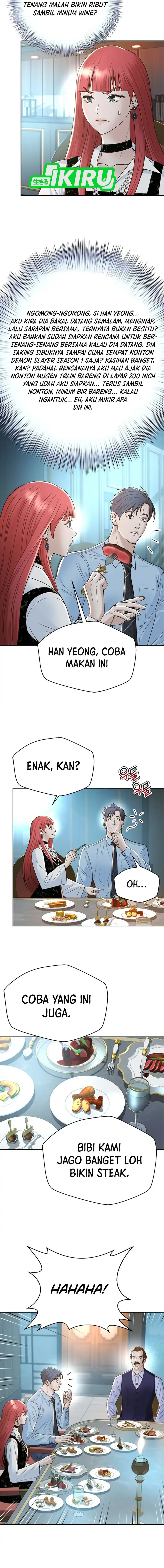 Judge Lee Han Young Chapter 133 Gambar 12