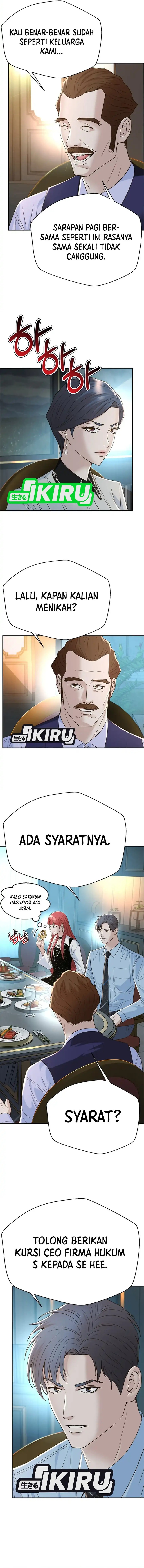 Judge Lee Han Young Chapter 133 Gambar 13