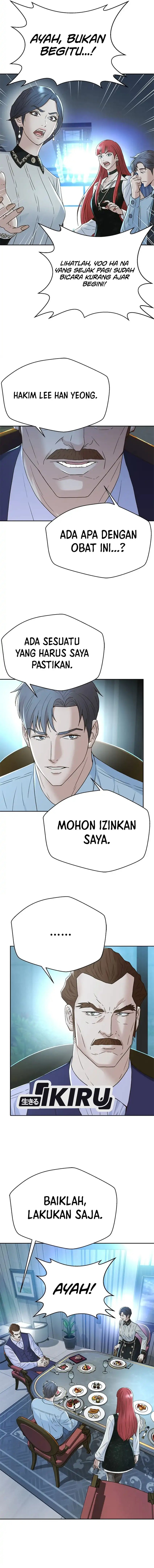 Judge Lee Han Young Chapter 134 Gambar 3