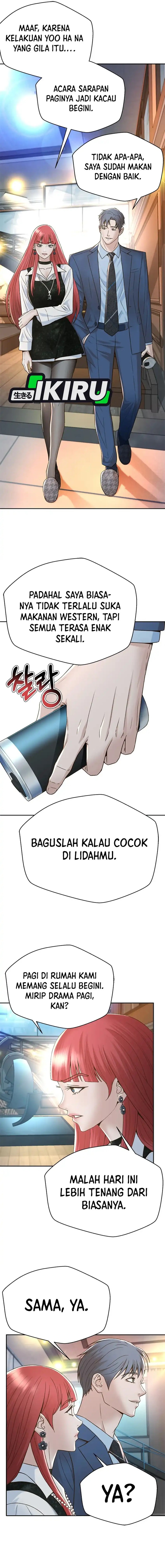 Judge Lee Han Young Chapter 134 Gambar 5