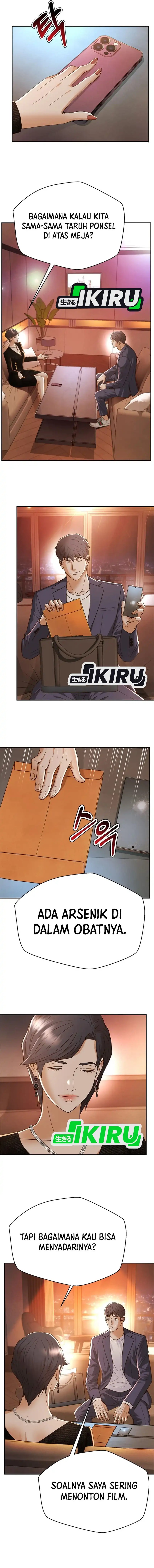 Judge Lee Han Young Chapter 134 Gambar 11