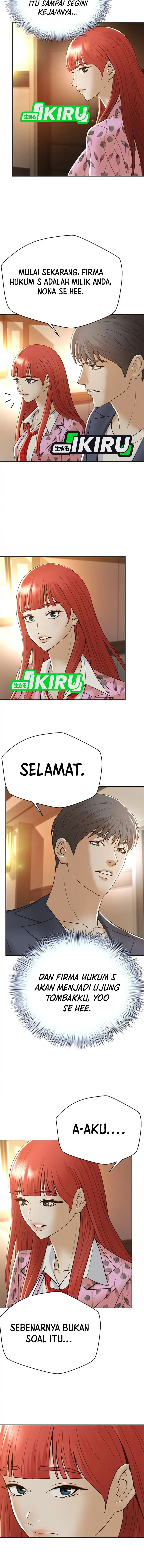 Judge Lee Han Young Chapter 135 Gambar 5