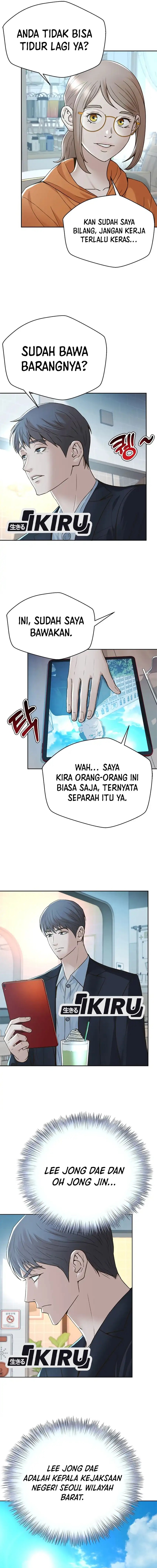 Judge Lee Han Young Chapter 135 Gambar 8