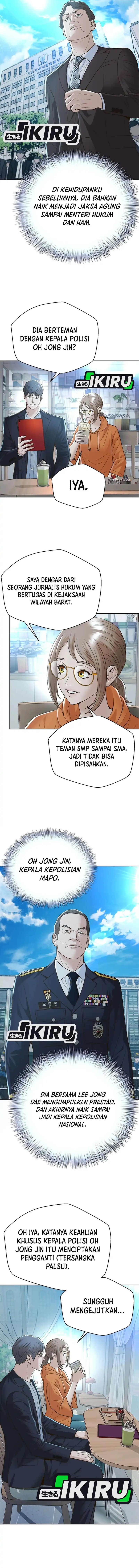 Judge Lee Han Young Chapter 135 Gambar 9