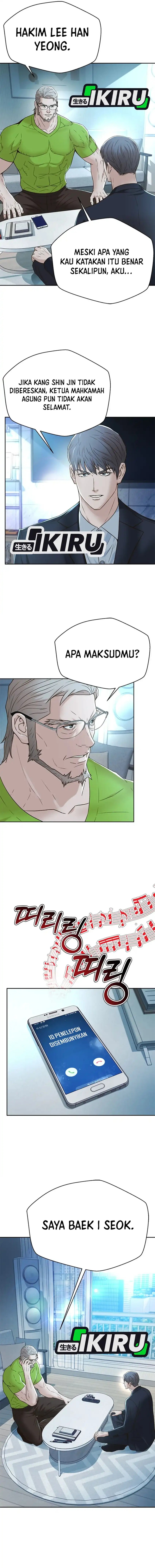 Judge Lee Han Young Chapter 135 Gambar 13