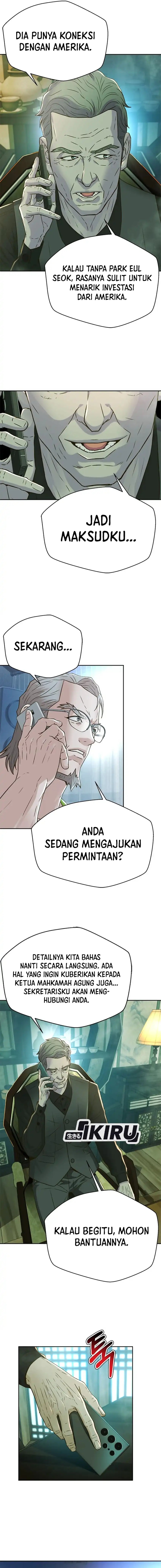 Judge Lee Han Young Chapter 135 Gambar 15