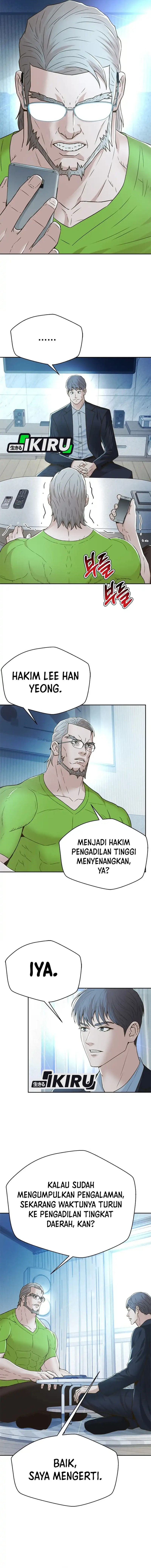 Judge Lee Han Young Chapter 135 Gambar 16