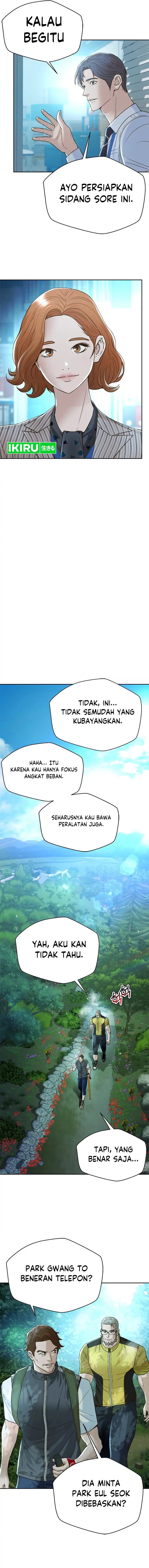 Judge Lee Han Young Chapter 138 Gambar 5