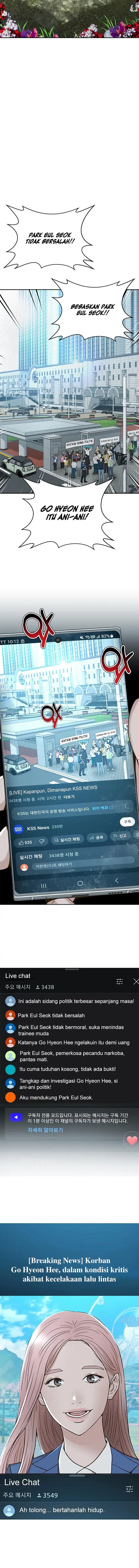 Judge Lee Han Young Chapter 138 Gambar 9