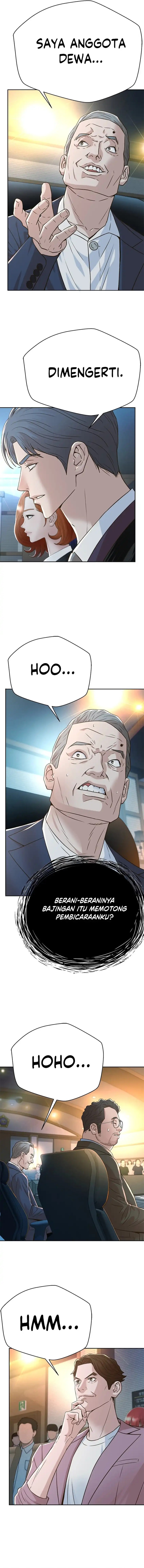 Judge Lee Han Young Chapter 138 Gambar 16