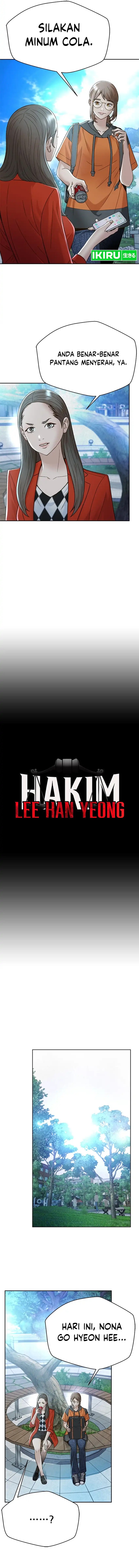 Judge Lee Han Young Chapter 139 Gambar 2