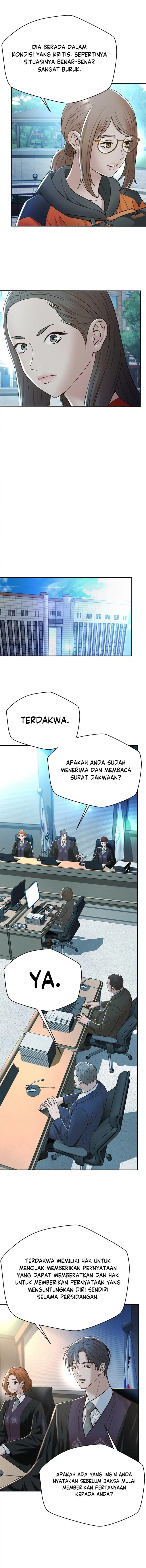 Judge Lee Han Young Chapter 139 Gambar 3