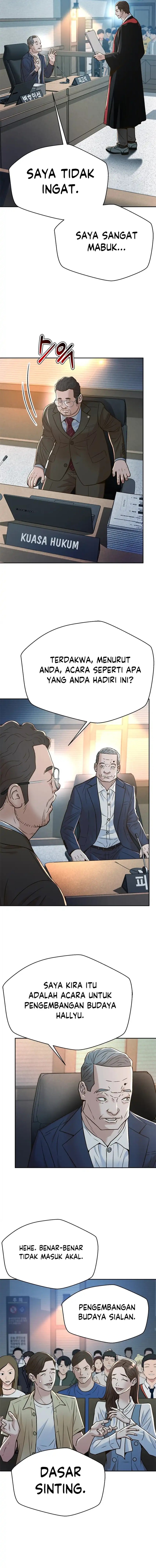 Judge Lee Han Young Chapter 139 Gambar 8