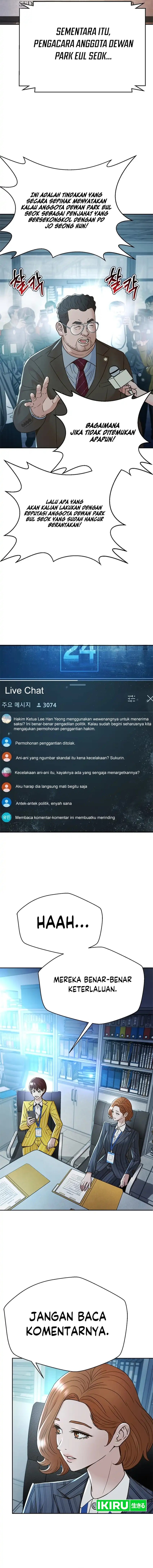 Judge Lee Han Young Chapter 139 Gambar 17