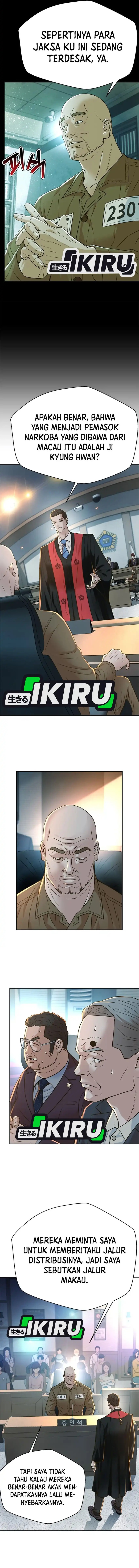 Judge Lee Han Young Chapter 141 Gambar 3