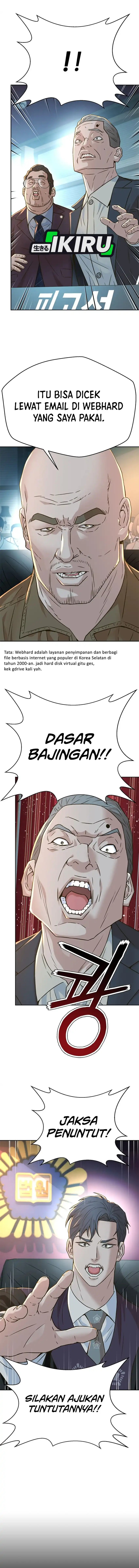 Judge Lee Han Young Chapter 141 Gambar 4