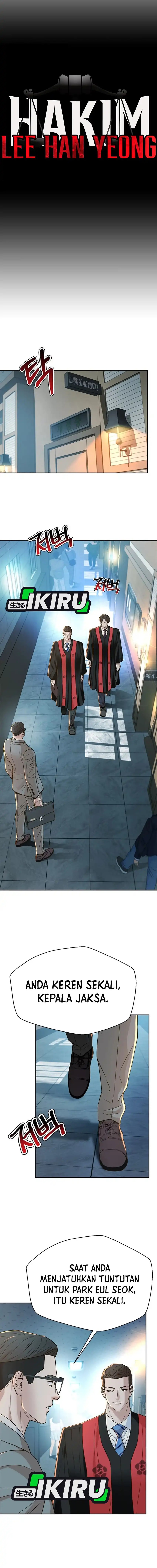 Judge Lee Han Young Chapter 141 Gambar 5