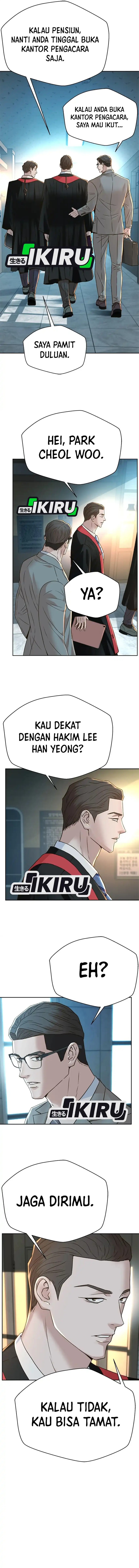 Judge Lee Han Young Chapter 141 Gambar 6