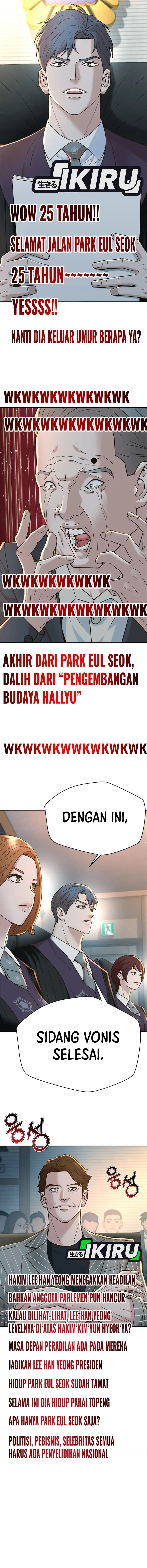 Judge Lee Han Young Chapter 141 Gambar 8