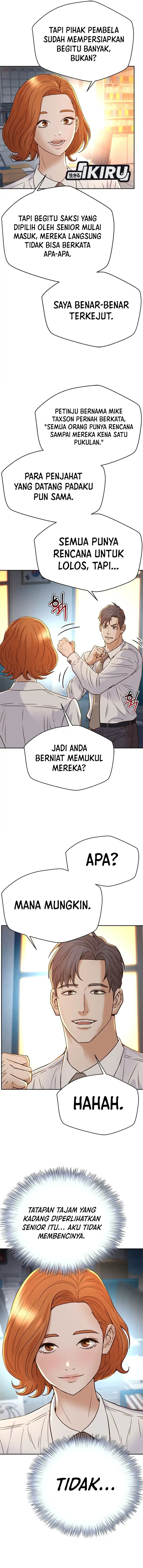 Judge Lee Han Young Chapter 141 Gambar 13
