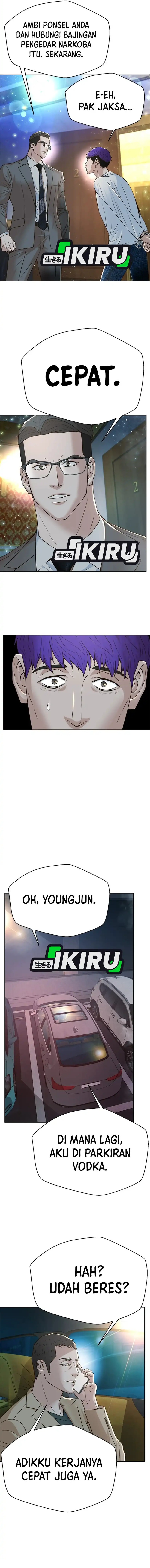 Judge Lee Han Young Chapter 143 Gambar 8