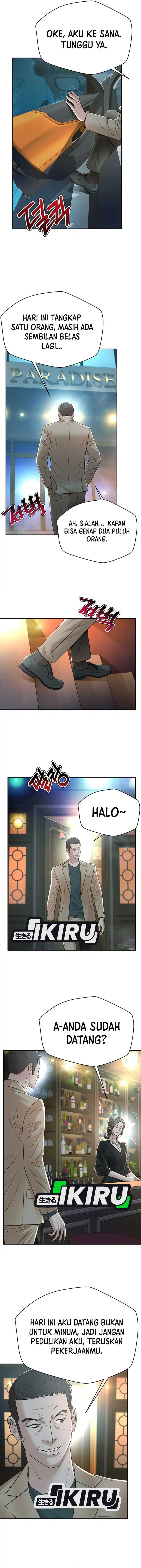 Judge Lee Han Young Chapter 143 Gambar 9