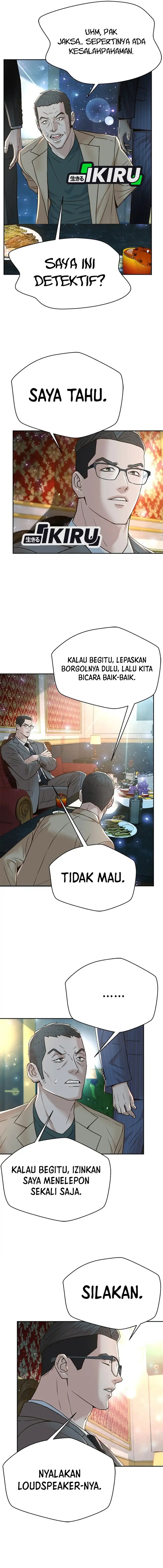 Judge Lee Han Young Chapter 143 Gambar 14