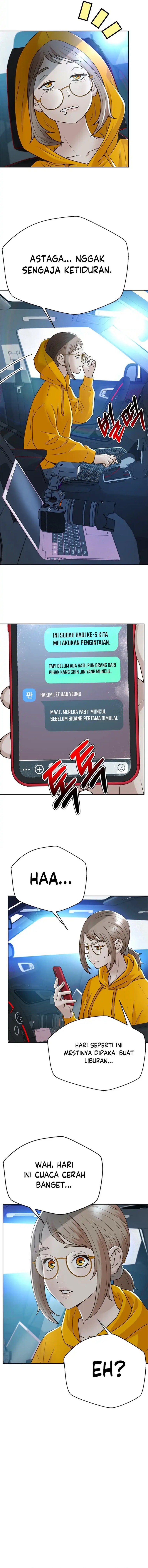Judge Lee Han Young Chapter 147 Gambar 16